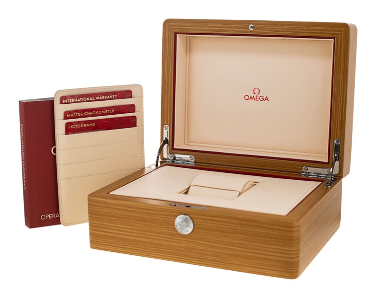 Omega Speedmaster 57 332.12.41.51.03.001